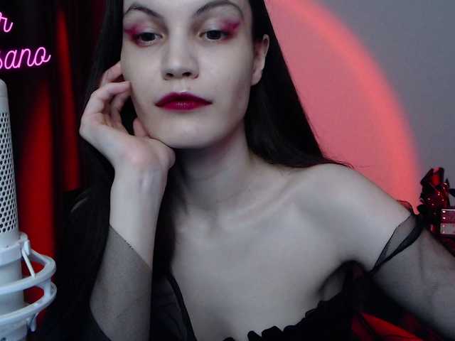 YourMisano live cam on BongaCams