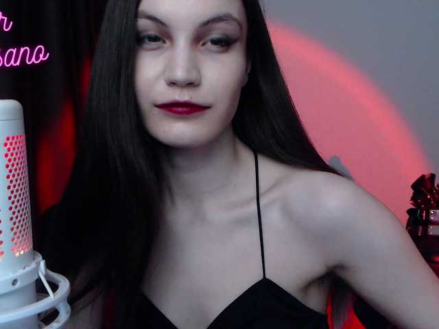 YourMisano live cam on BongaCams