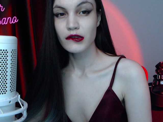 YourMisano live cam on BongaCams