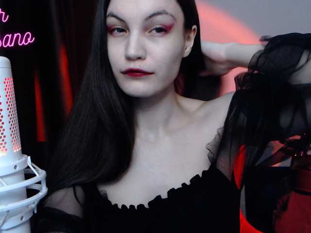 YourMisano live cam on BongaCams