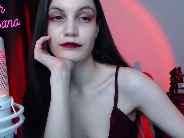 YourMisano live cam on BongaCams