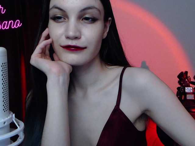 YourMisano live cam on BongaCams