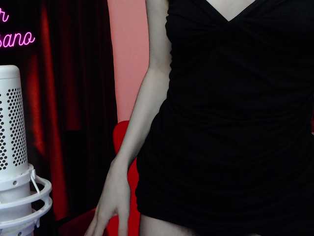 YourMisano live cam on BongaCams