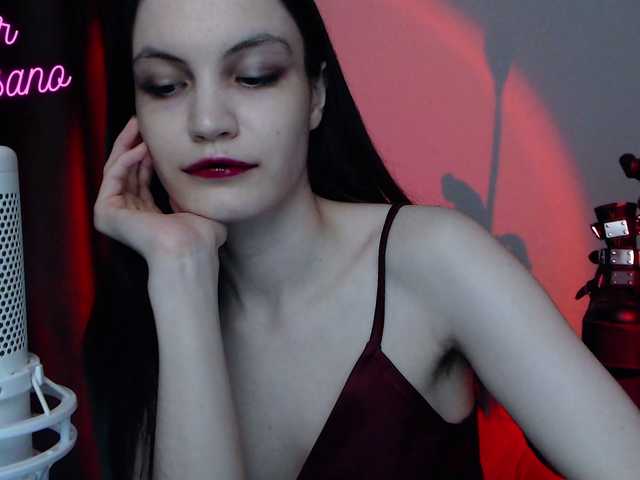 YourMisano live cam on BongaCams