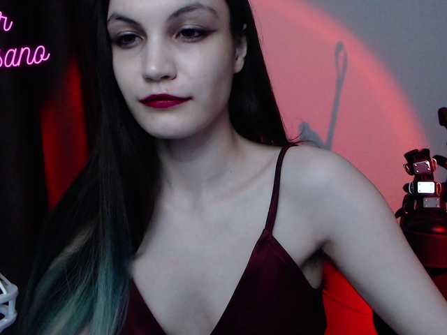YourMisano live cam on BongaCams