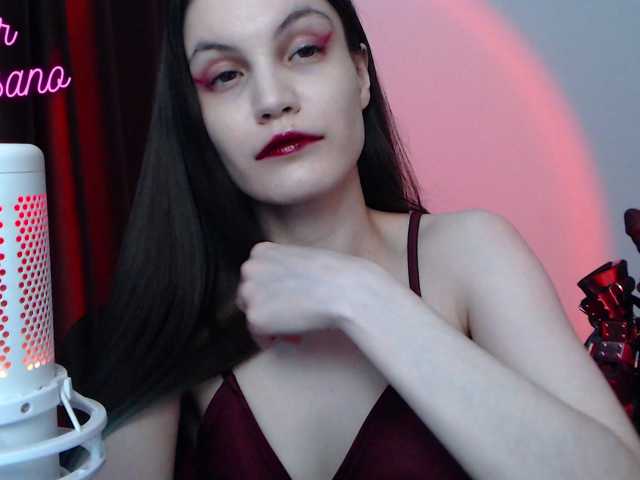YourMisano live cam on BongaCams