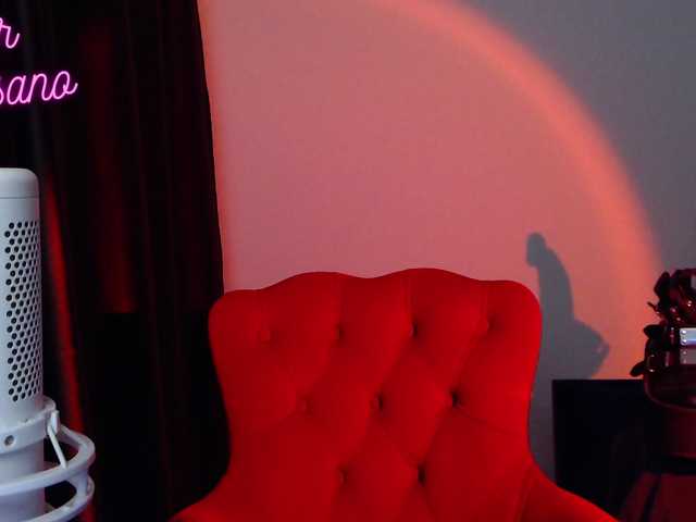 YourMisano live cam on BongaCams