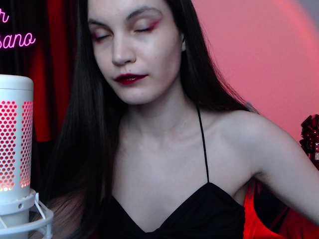 YourMisano live cam on BongaCams