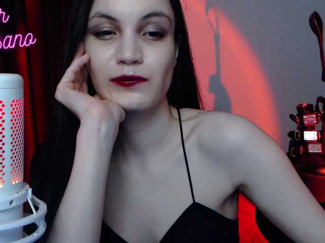 YourMisano live cam on BongaCams
