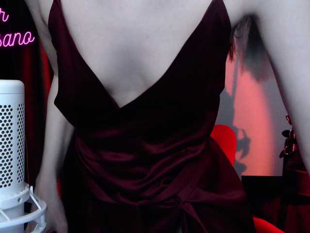 YourMisano live cam on BongaCams