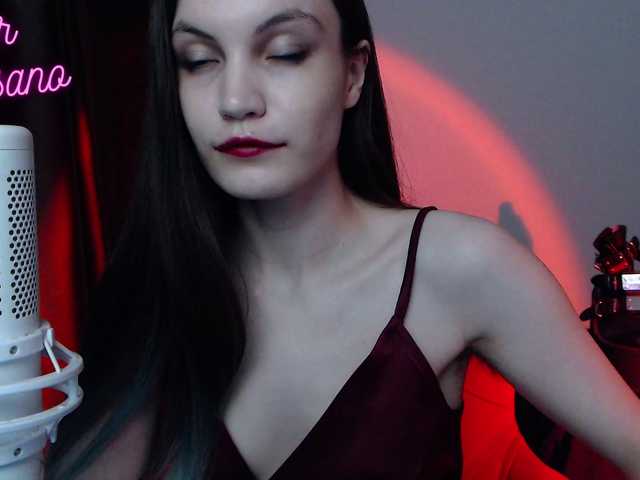 YourMisano live cam on BongaCams