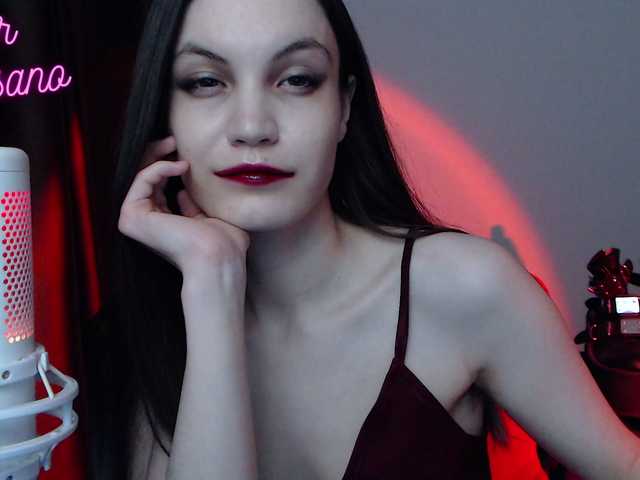 YourMisano live cam on BongaCams