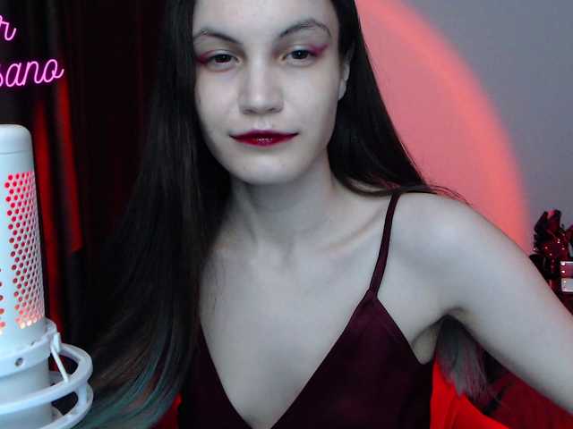 YourMisano live cam on BongaCams