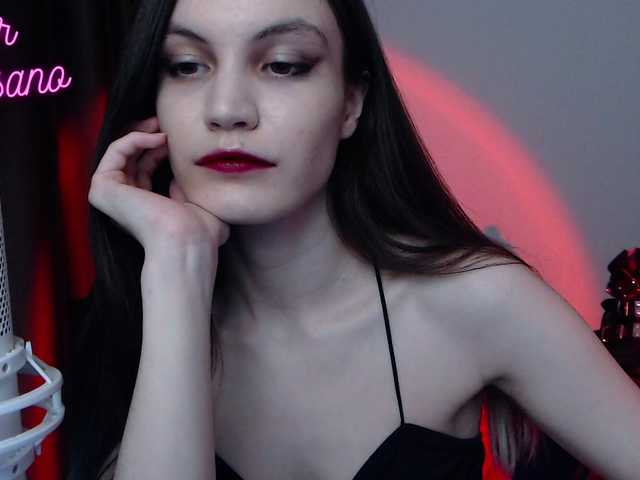 YourMisano live cam on BongaCams