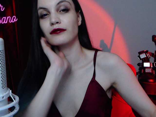 YourMisano live cam on BongaCams