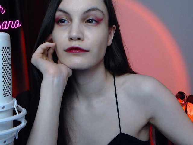 YourMisano live cam on BongaCams