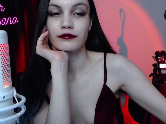YourMisano live cam on BongaCams