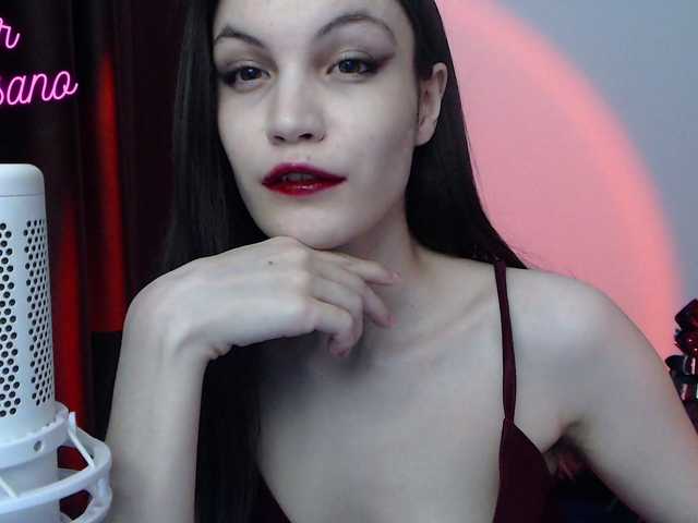 YourMisano live cam on BongaCams