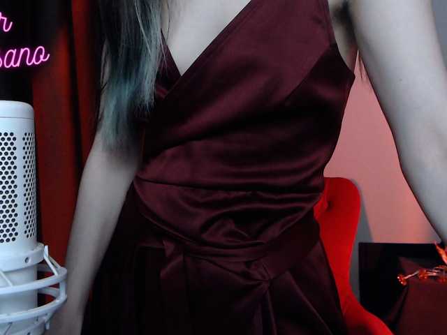 YourMisano live cam on BongaCams
