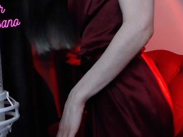 YourMisano live cam on BongaCams