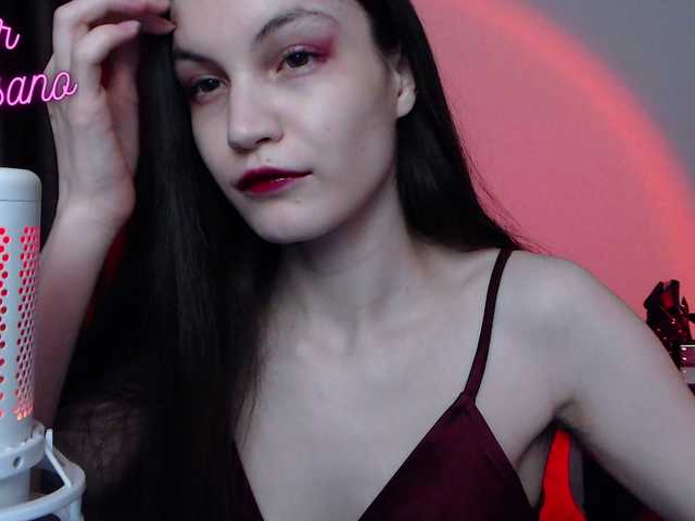YourMisano live cam on BongaCams