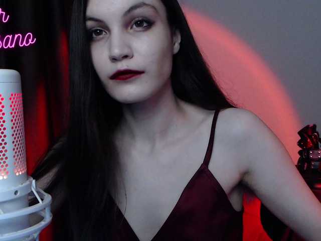 YourMisano live cam on BongaCams
