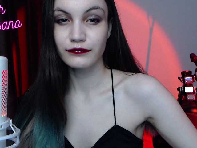 YourMisano live cam on BongaCams