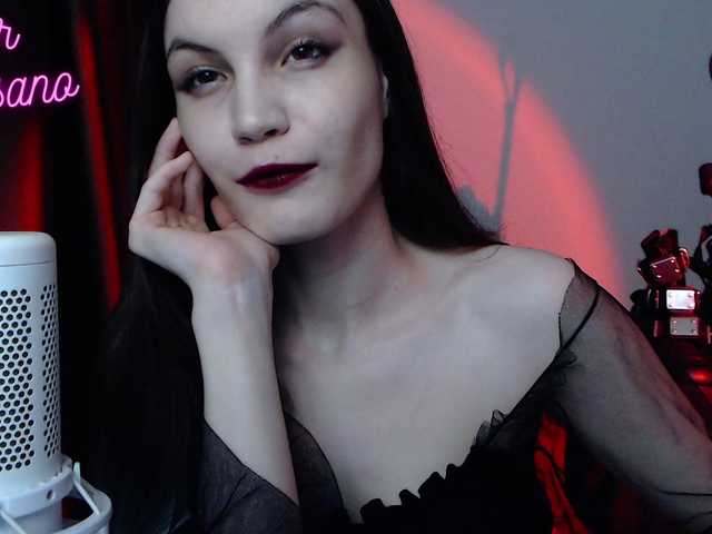 YourMisano live cam on BongaCams