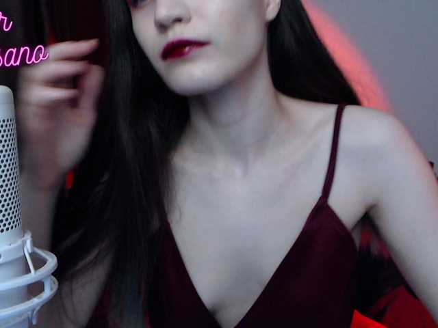 YourMisano live cam on BongaCams