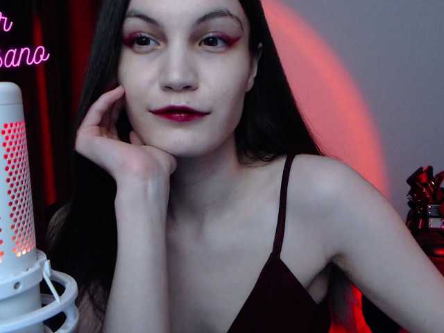 YourMisano live cam on BongaCams