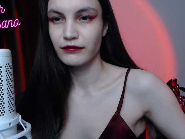 YourMisano live cam on BongaCams