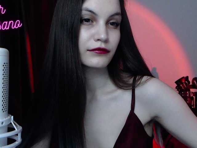 YourMisano live cam on BongaCams