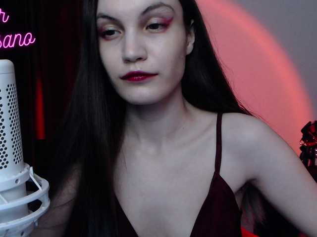 YourMisano live cam on BongaCams