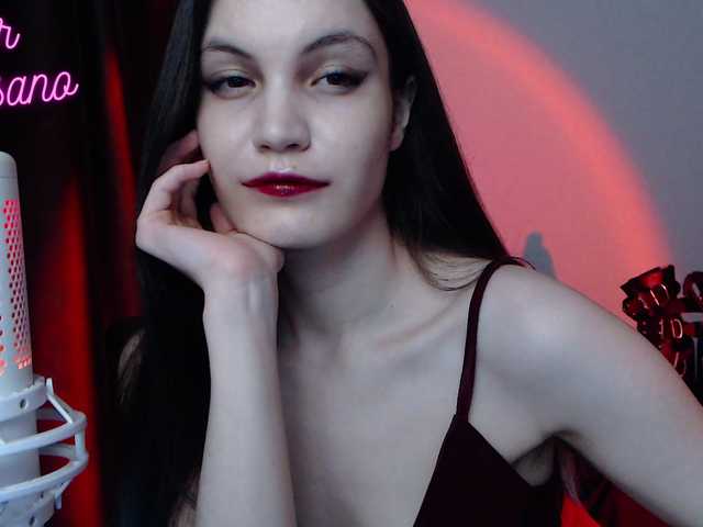 YourMisano live cam on BongaCams