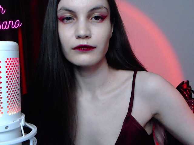 YourMisano live cam on BongaCams