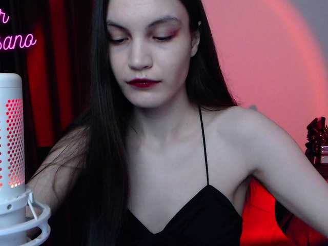 YourMisano live cam on BongaCams