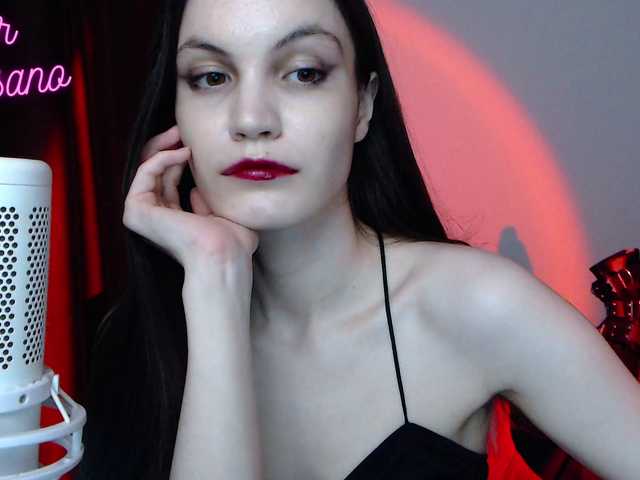 YourMisano live cam on BongaCams