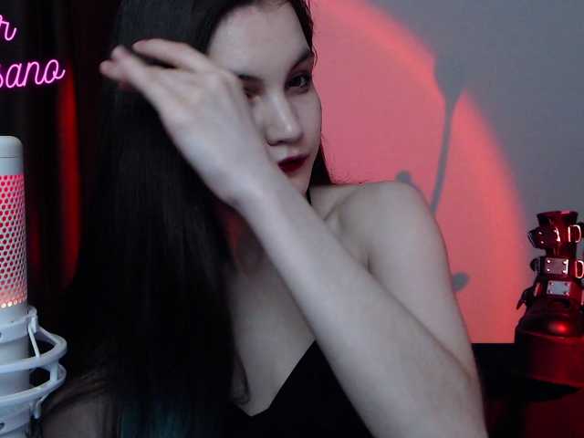 YourMisano live cam on BongaCams