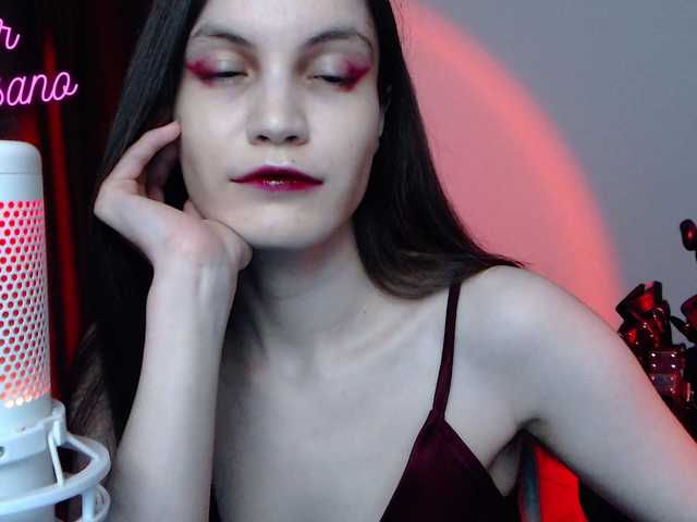 YourMisano live cam on BongaCams