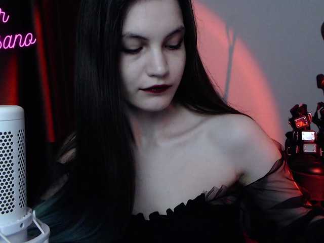 YourMisano live cam on BongaCams