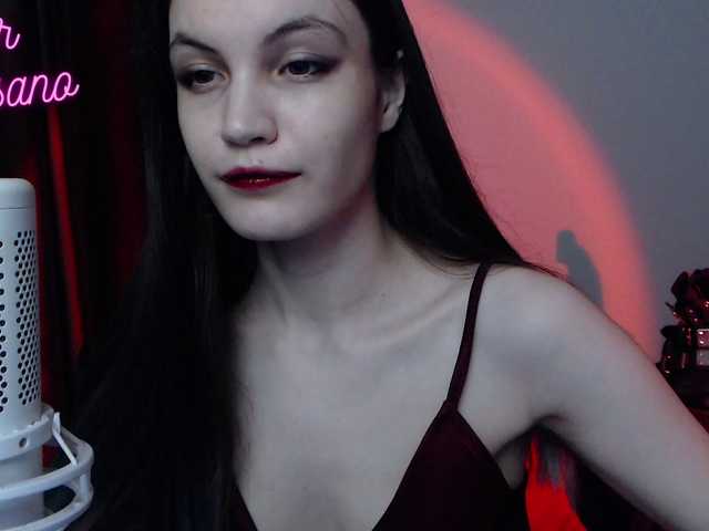 YourMisano live cam on BongaCams