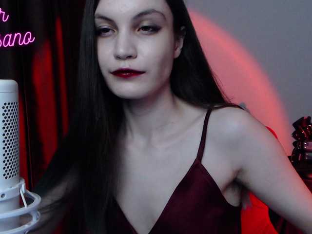YourMisano live cam on BongaCams