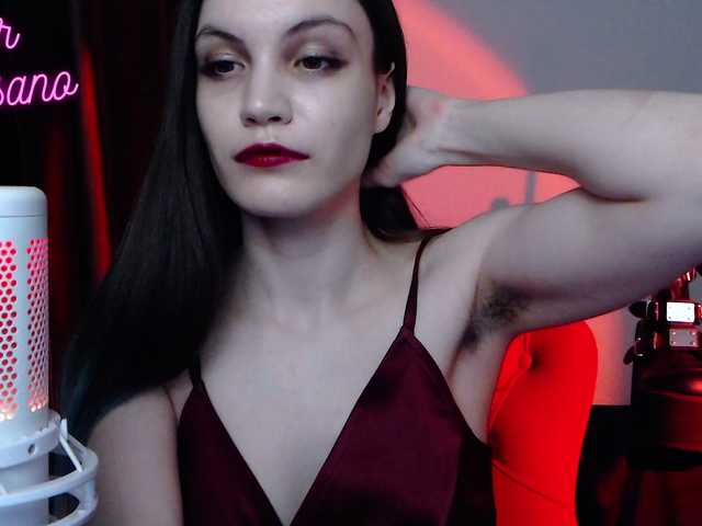 YourMisano live cam on BongaCams