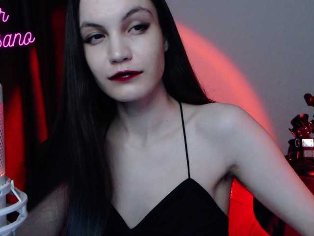 YourMisano live cam on BongaCams