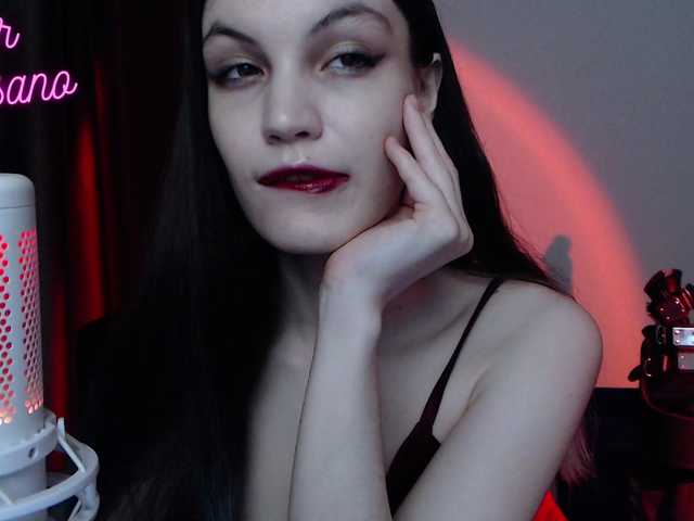 YourMisano live cam on BongaCams
