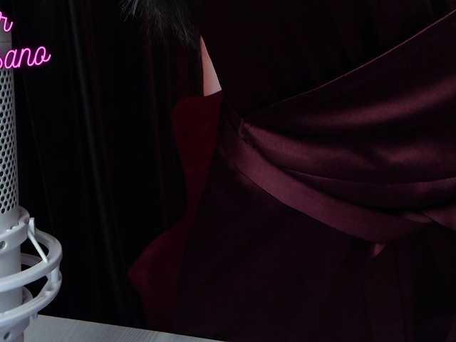 YourMisano live cam on BongaCams