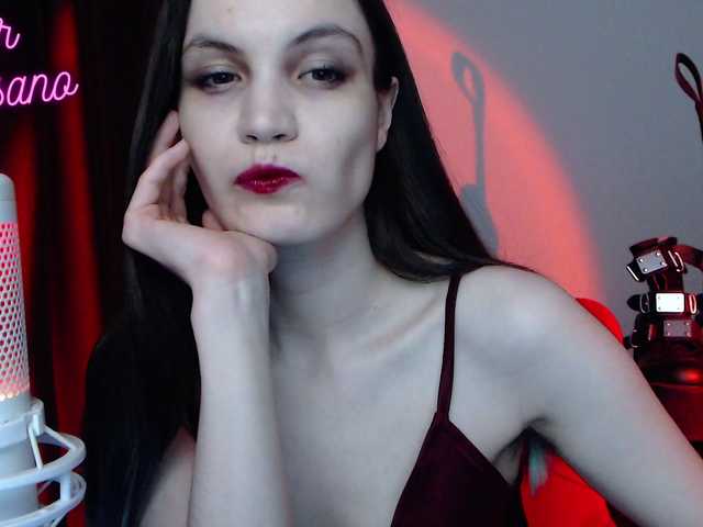 YourMisano live cam on BongaCams