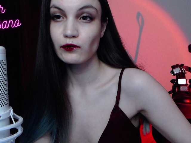 YourMisano live cam on BongaCams