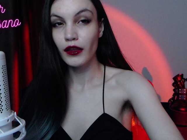 YourMisano live cam on BongaCams