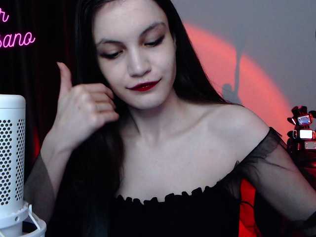 YourMisano live cam on BongaCams
